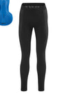 Gonso Sitivo Tight Dames Zwart/Skydiver