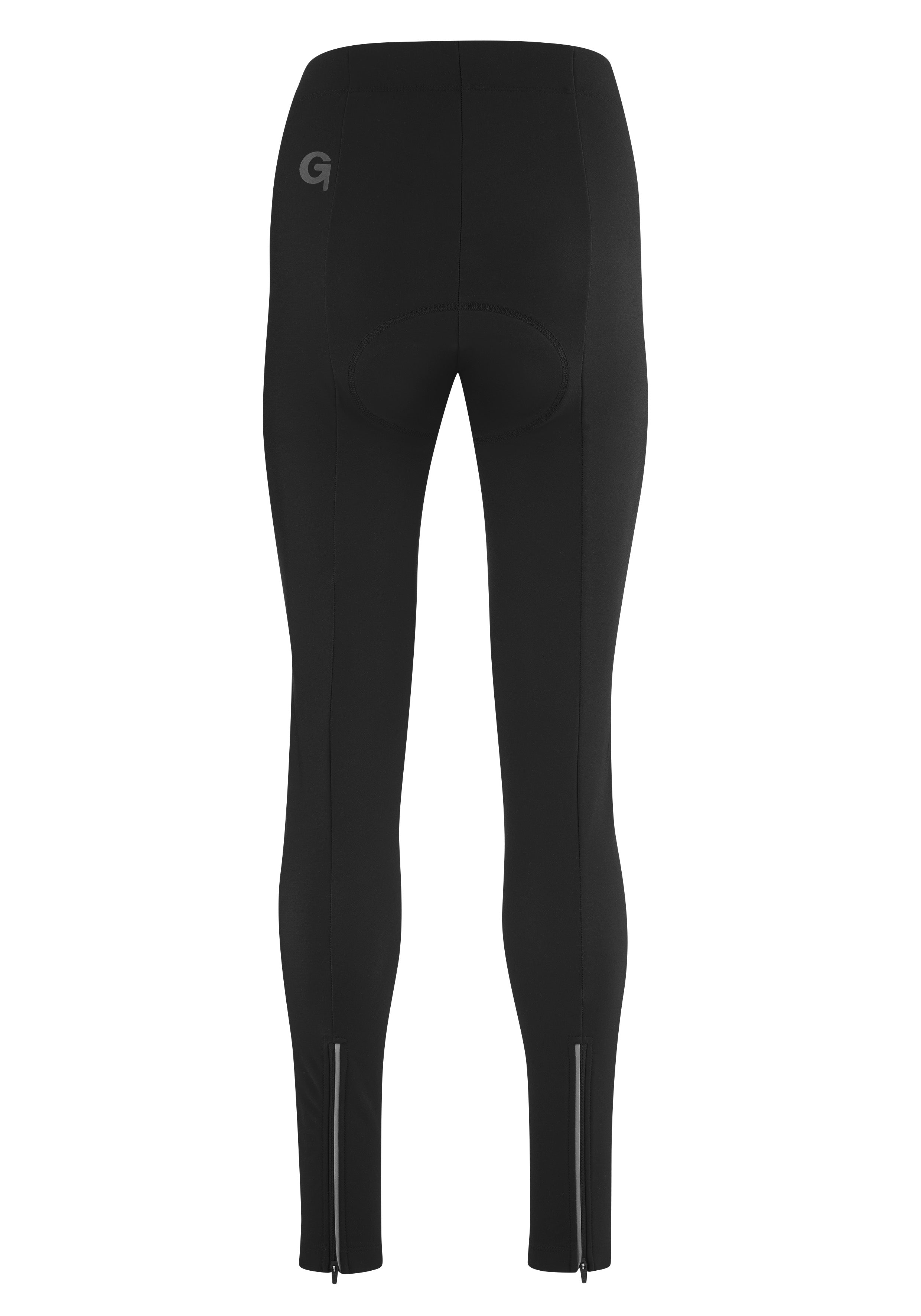 Gonso Sitivo Tight Dames Zwart/Skydiver