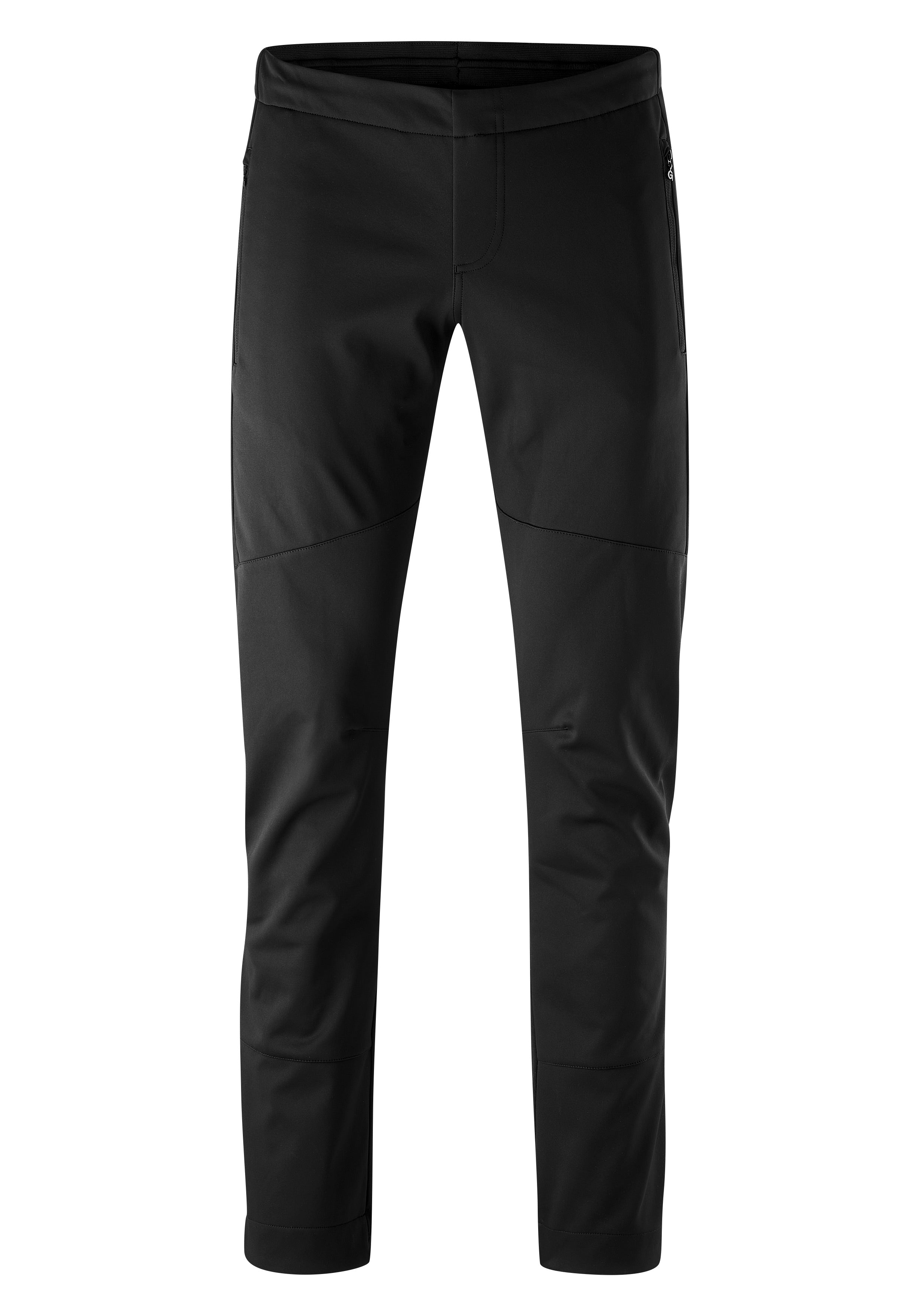 Gonso Adventure Broek Softshell Hybrid Heren Zwart