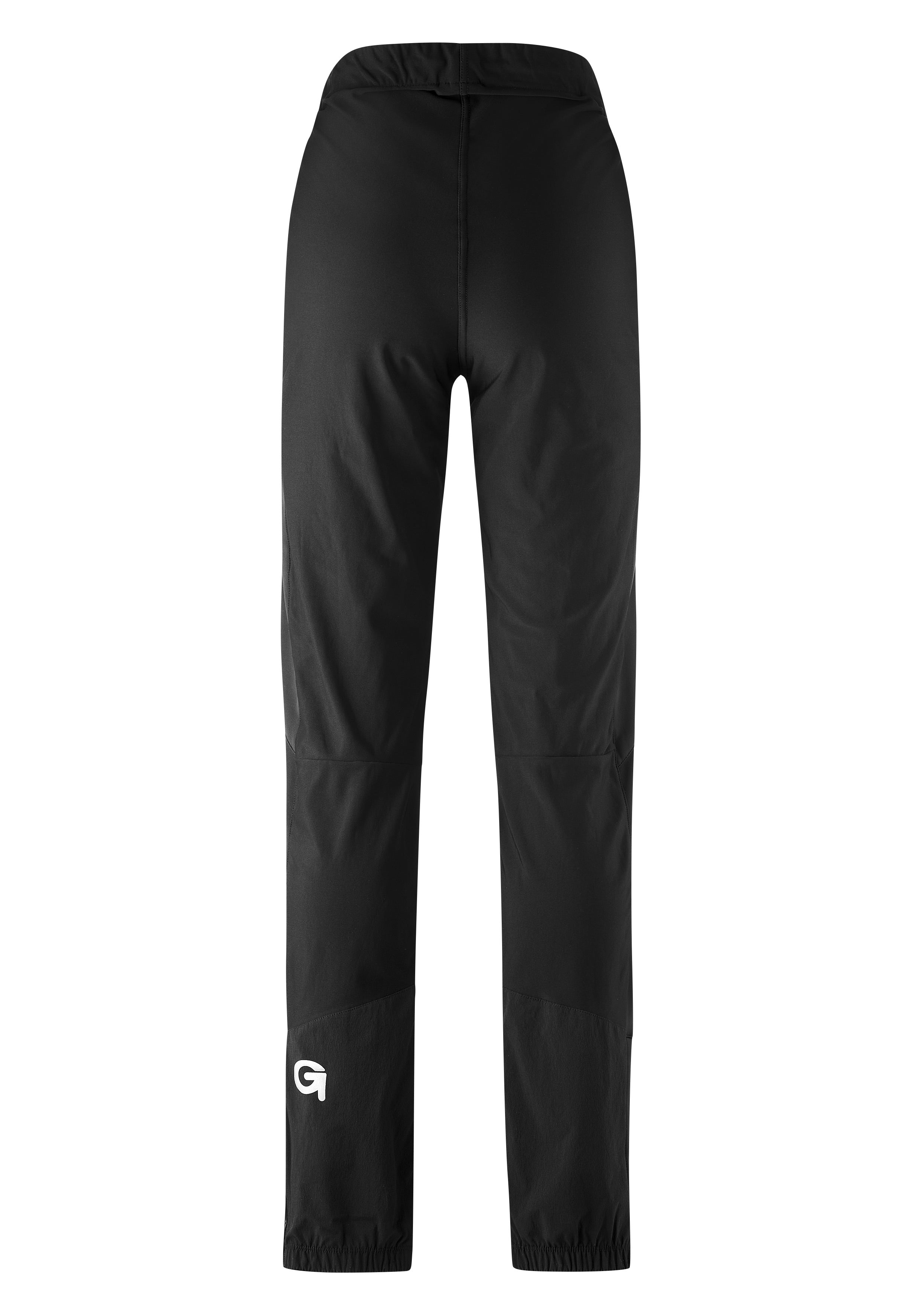 Gonso Adventure Broek Softshell Hybrid Dames Zwart