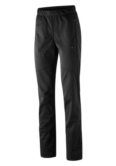 Gonso Adventure Pants Softshell Hybrid Women Black