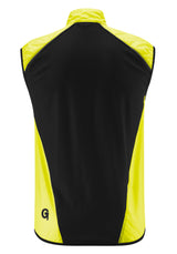 Gonso Neon Vest Veiligheid Geel