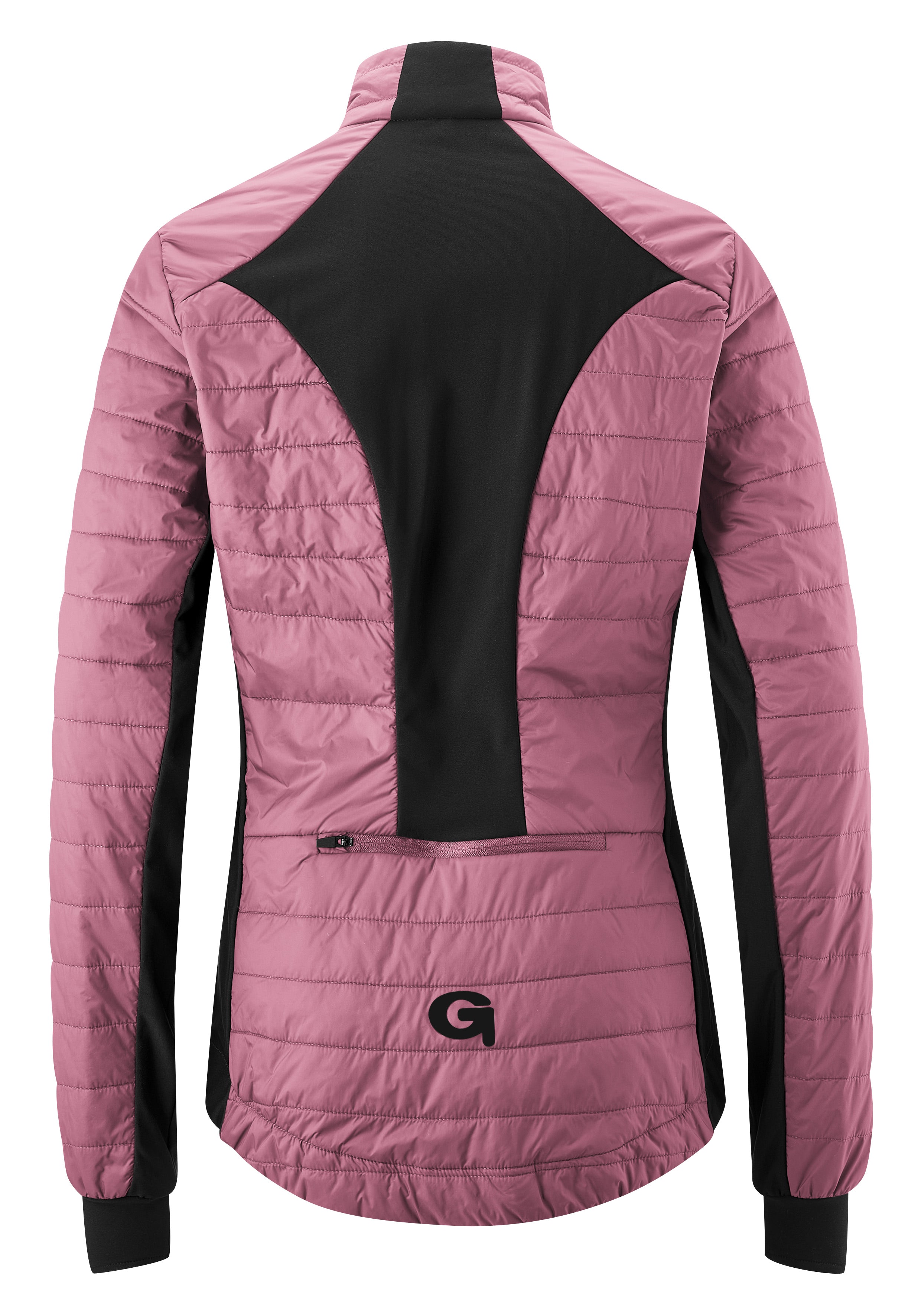 Gonso Trail Jas Primaloft Dames Nightime Lila