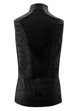 Gonso Trail Vest Primaloft Dames Zwart