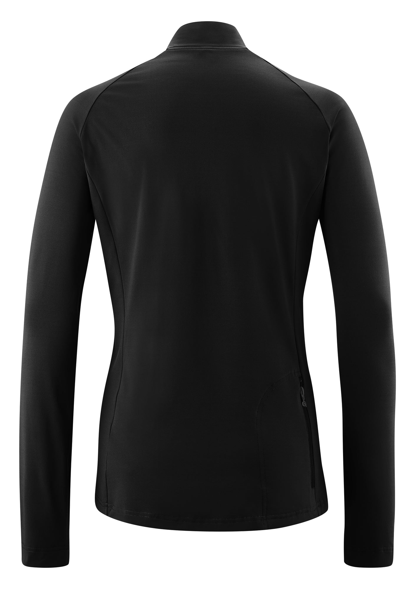 Gonso Essential Jersey Longsleeve Dames Zwart