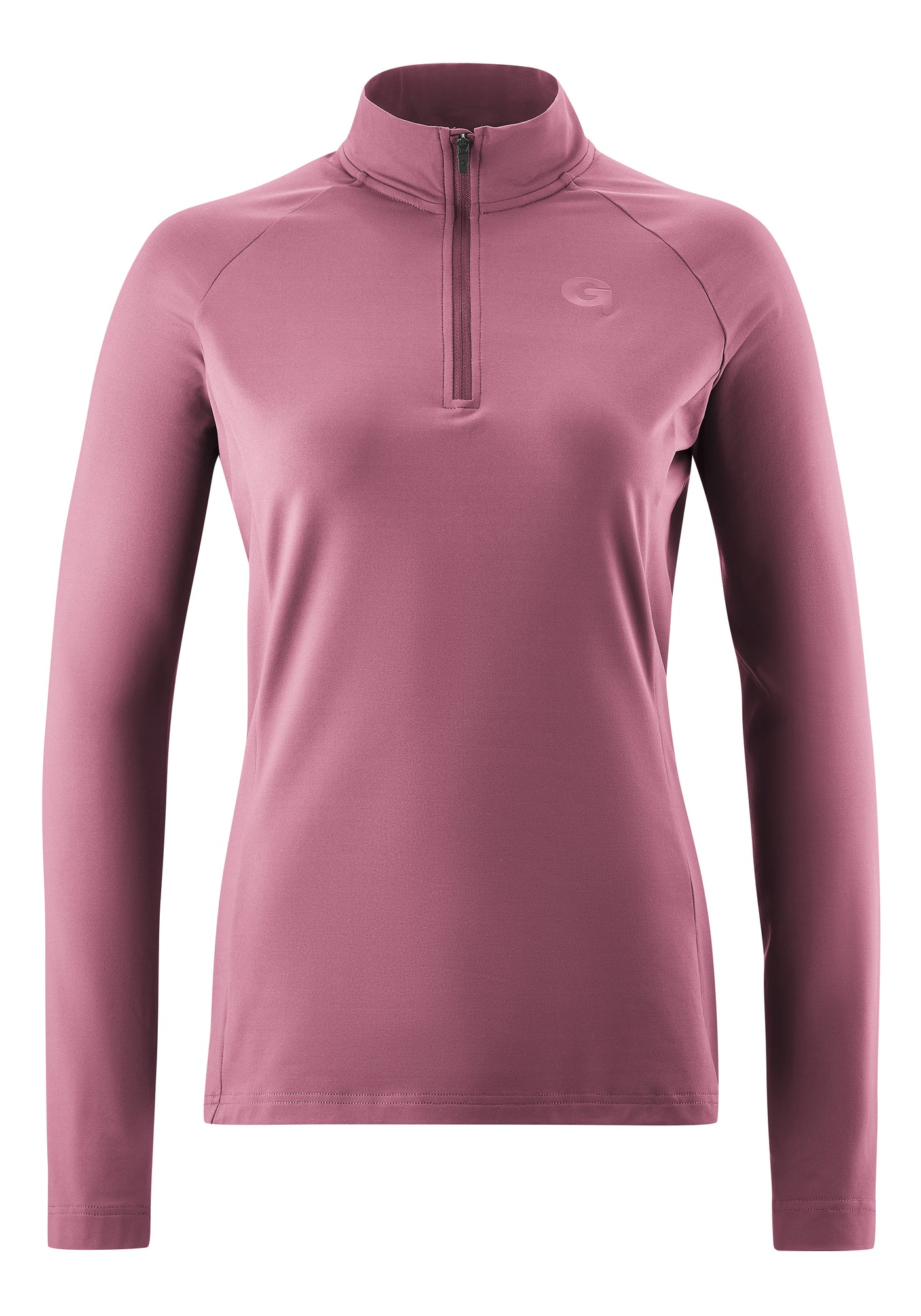 Gonso Essential Jersey Longsleeve Dames Nightime Lila