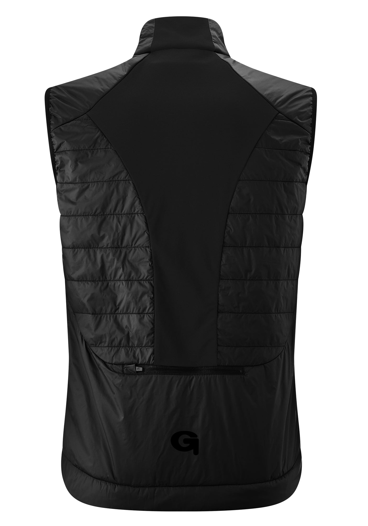 Gonso Trail Vest Primaloft Heren Zwart