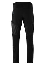 Gonso Trail Broek Softshell Heren Zwart