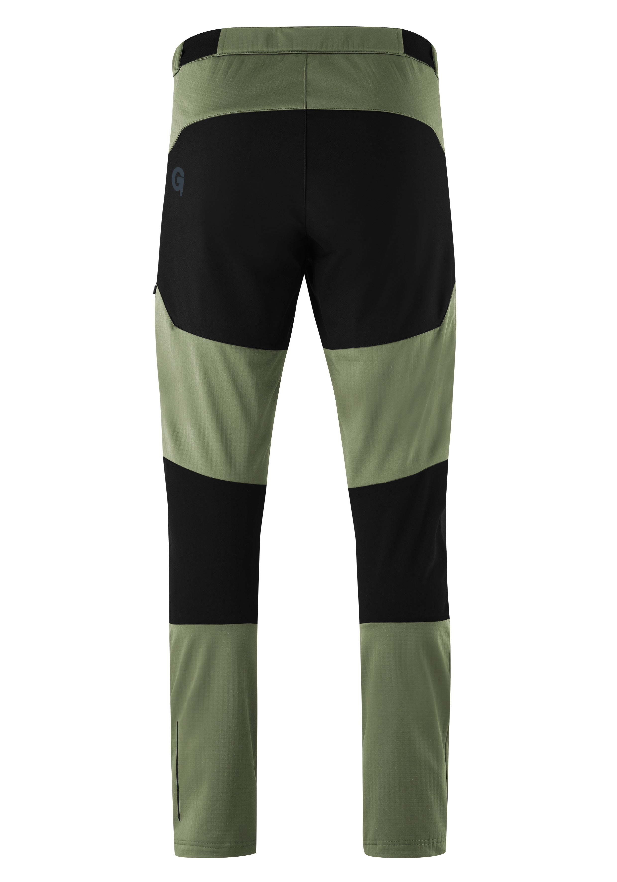 Gonso Trail Broek Softshell Heren Bellourt Castle