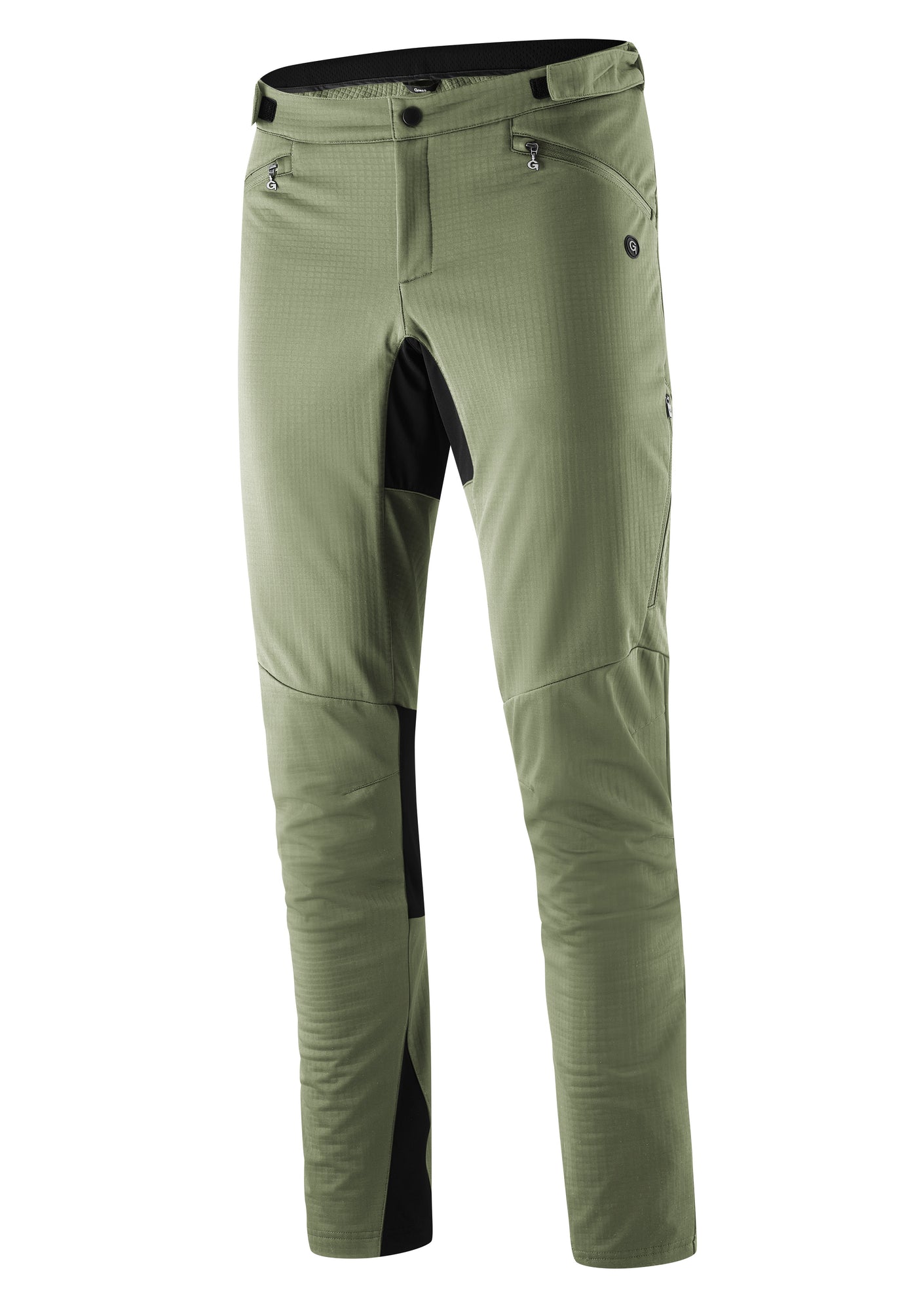 Gonso Trail Broek Softshell Heren Bellourt Castle