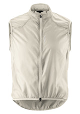 Gonso Road Vest Wind M chateau gray