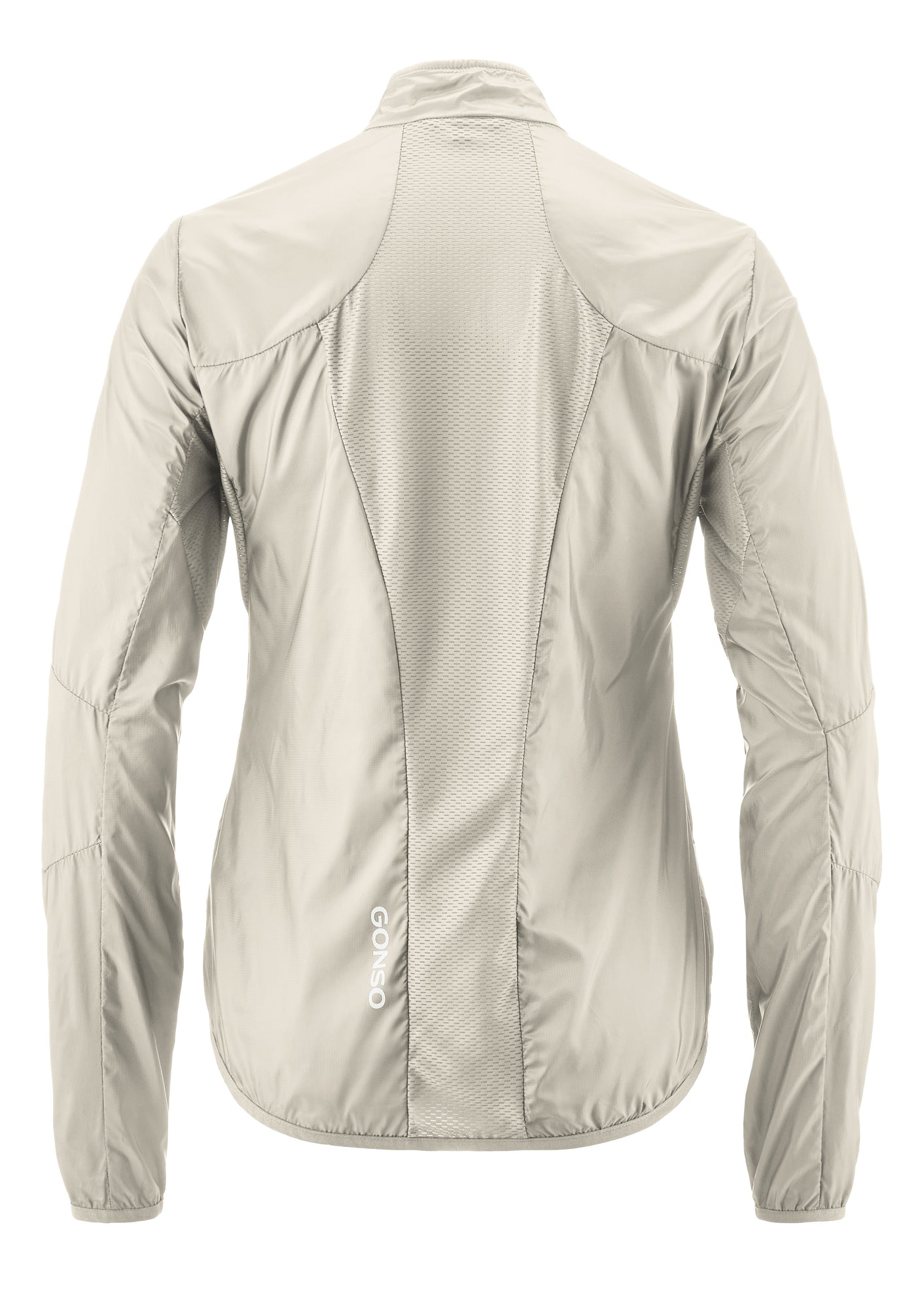 Gonso Road Jacket Wind W chateau gray