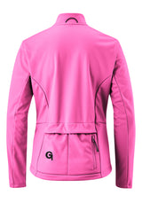 Gonso Adventure Jacket Softshell Dames Sugar Plum