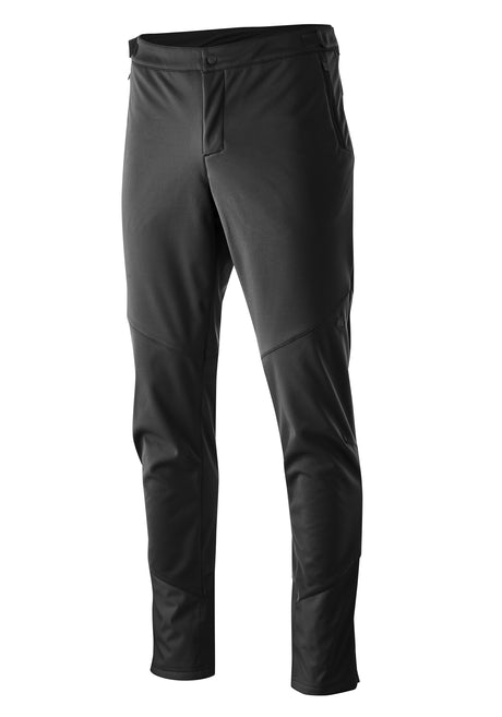 Gonso Adventure Broek Softshell Heren Zwart