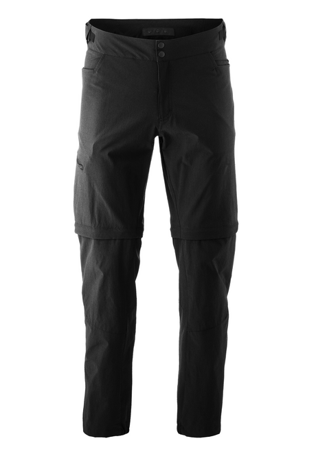 Gonso Adventure Pants Zip Off M black