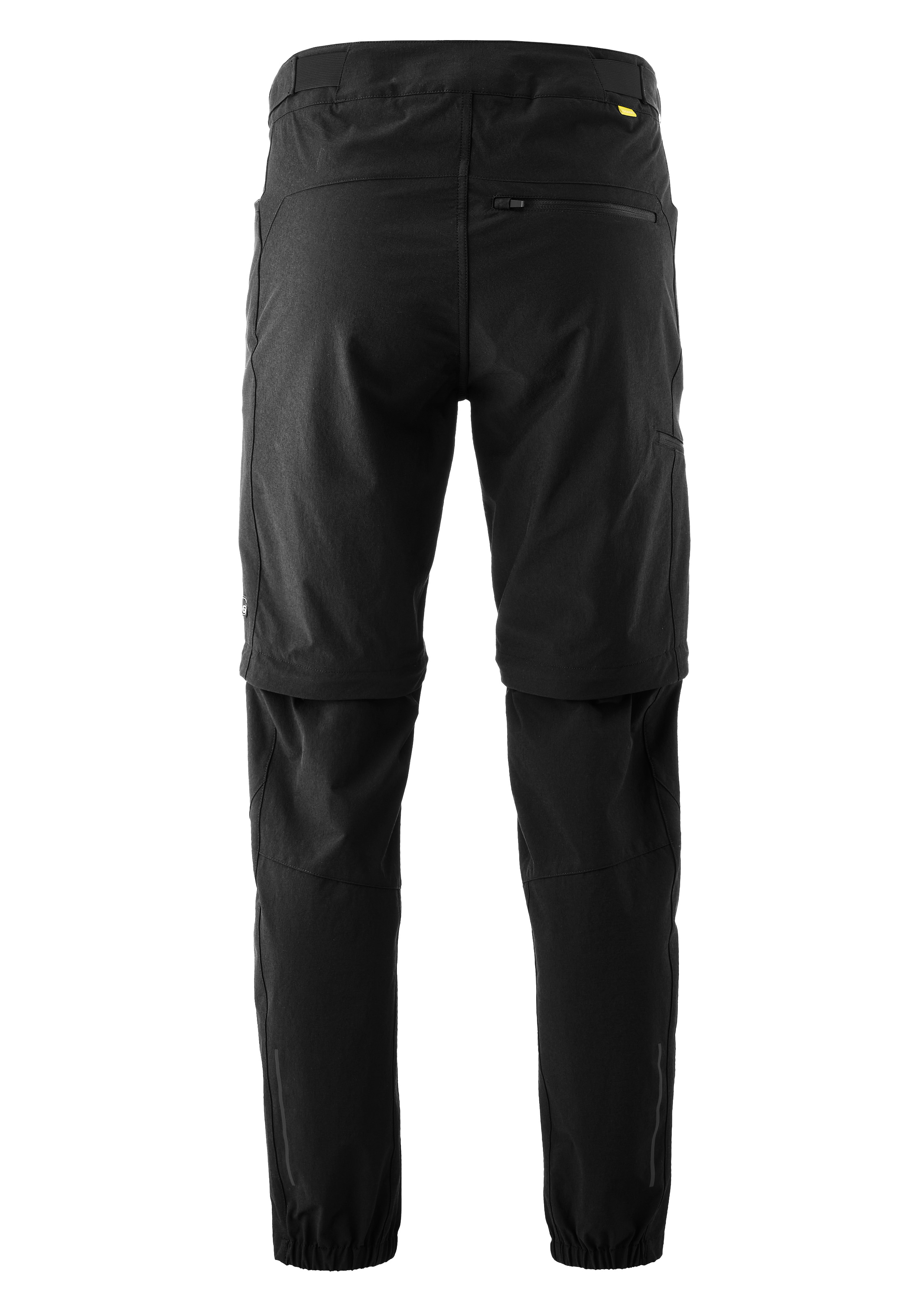 Gonso Adventure Pants Zip Off M black