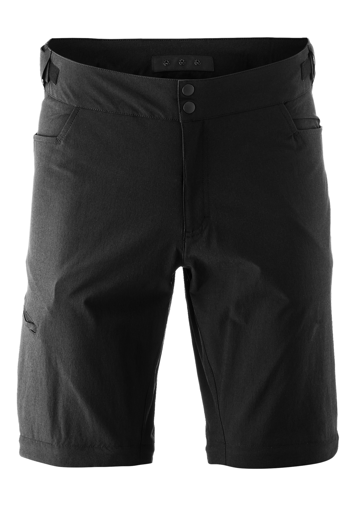 Gonso Adventure Pants Zip Off M black