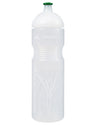 VAUDE Biologische fietsfles 750ml transparant