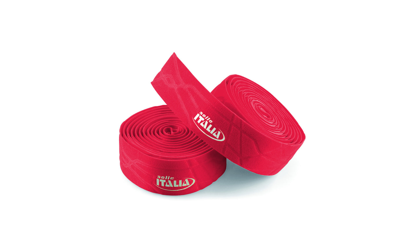 Selle Italia Smootape Gran Fondo Lenkerband 2,5mm rot