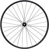 Shimano WH-RS171 achterwiel 29" Centerlock 12x142mm zwart