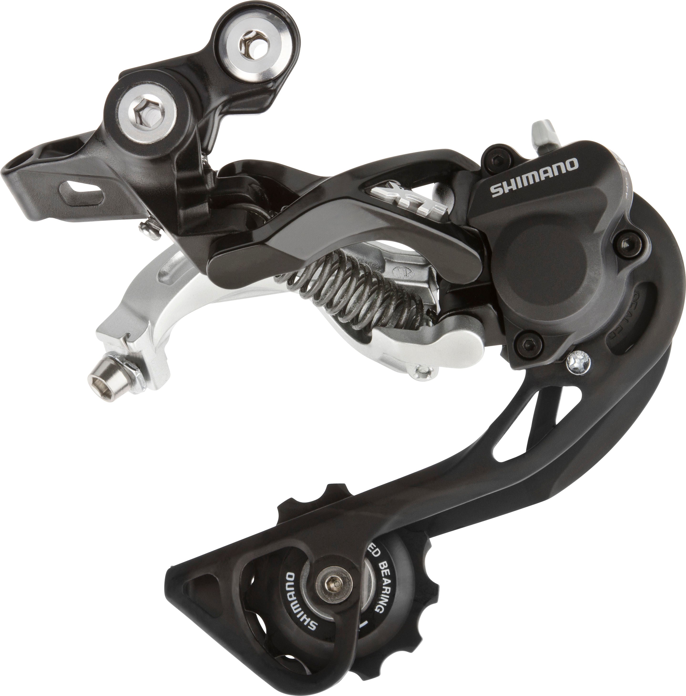 Shimano Deore XT RD-M786 achterderailleur zwart