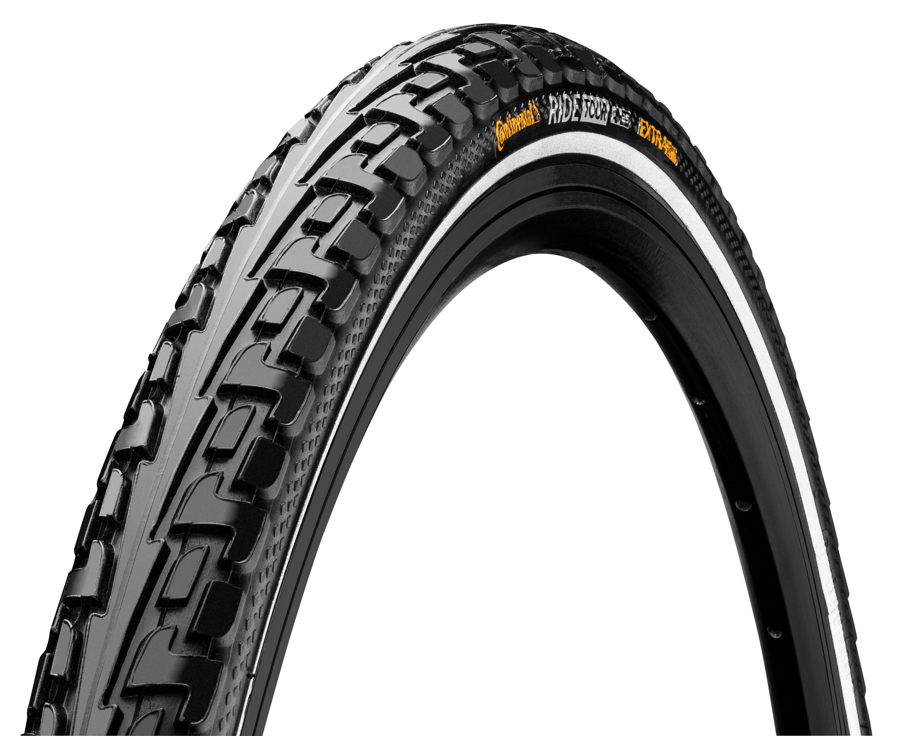 Continental Ride Tour draadband 20x1.75