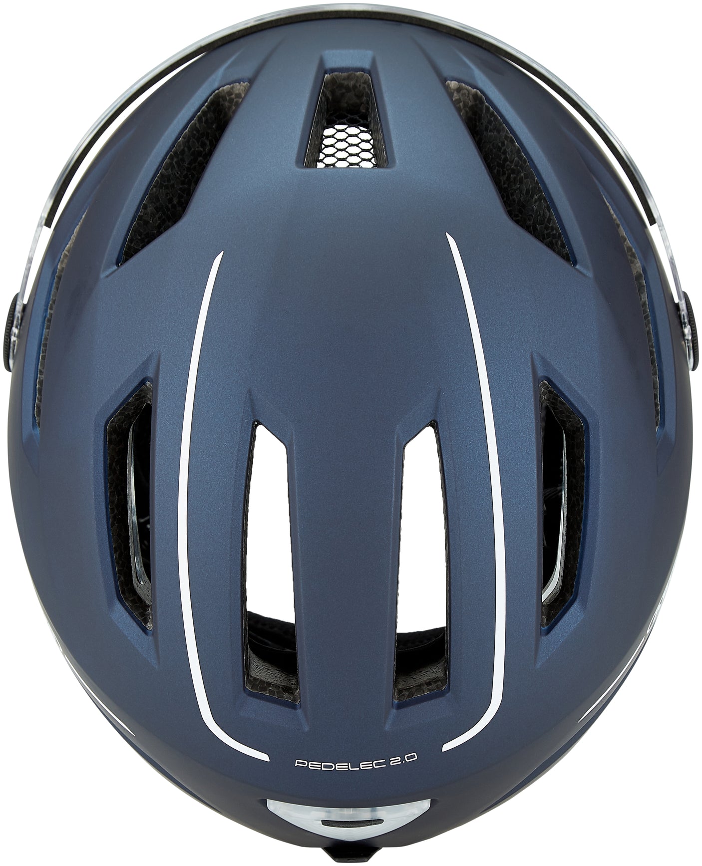 ABUS Pedelec 2.0 ACE helm blauw