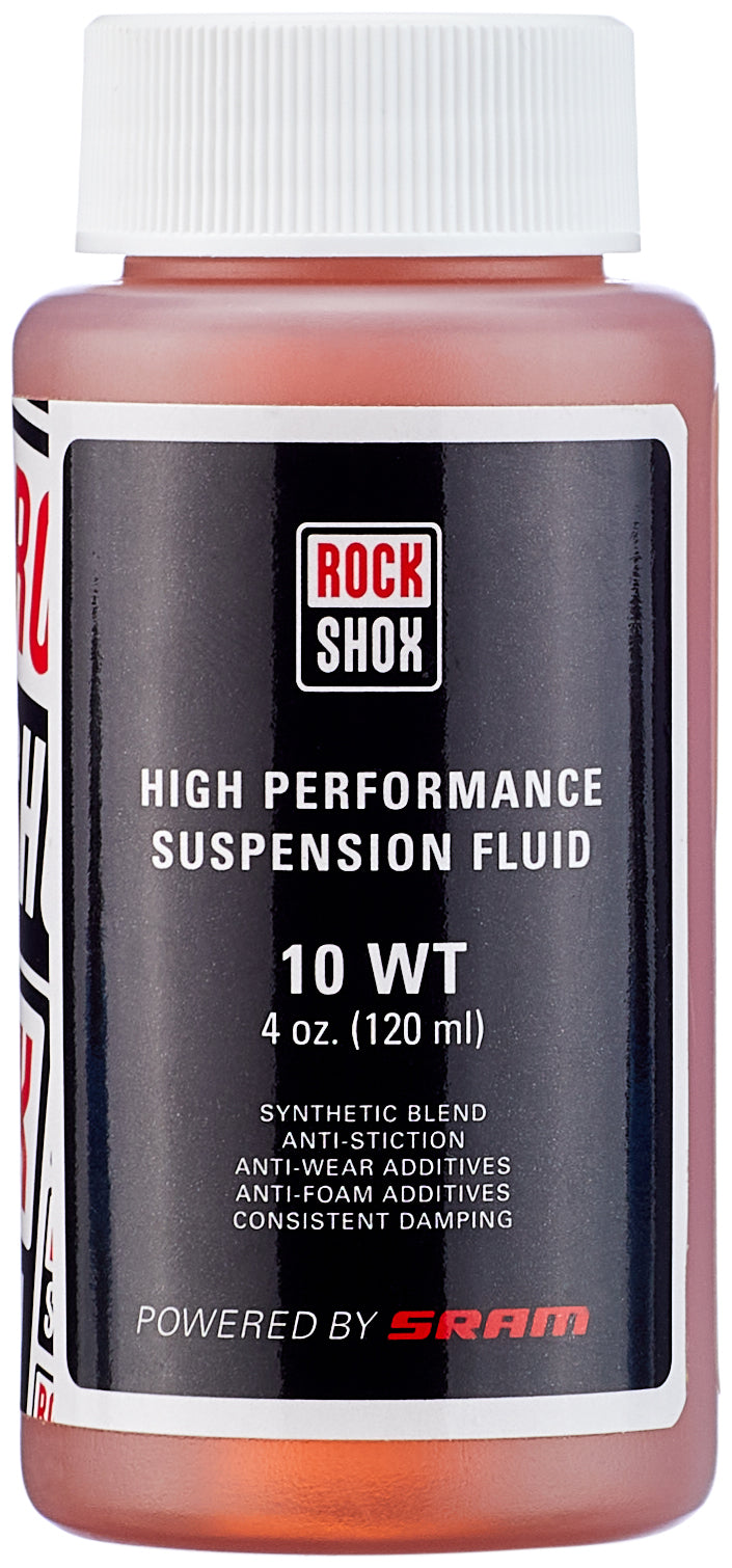 RockShox 10wt vorkolie 120ml