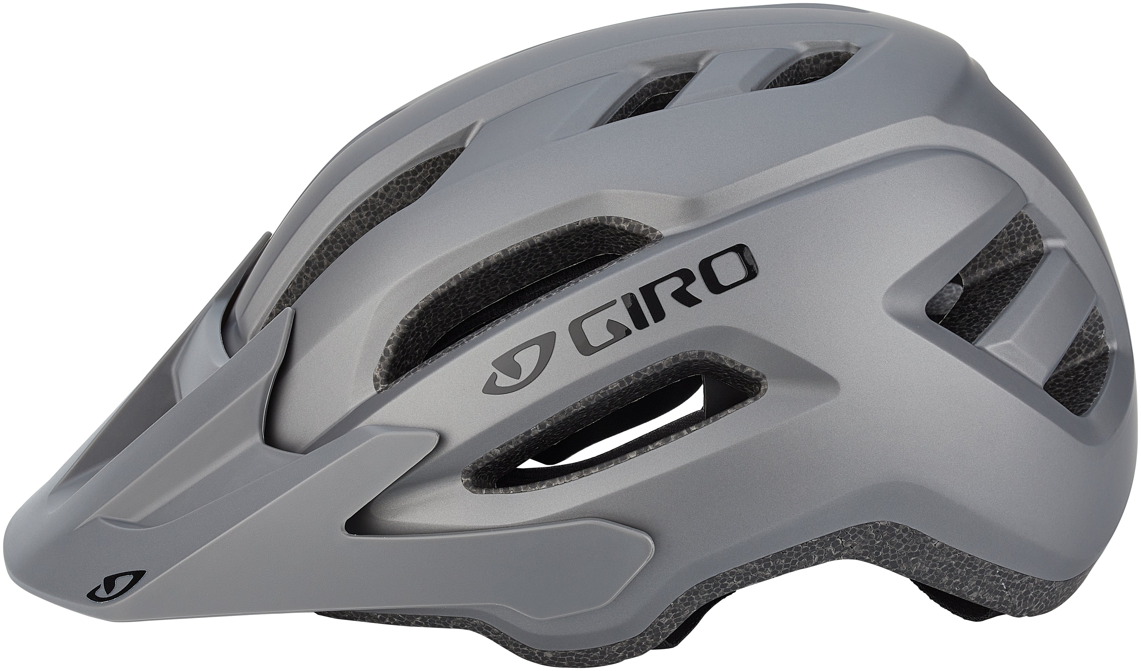 Giro Fixture II Helm matte titanium