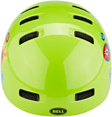 Bell Lil Ripper helm kinderen groen