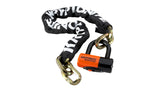 Kryptonite New York Chain fietsslot BR-X13 zwart