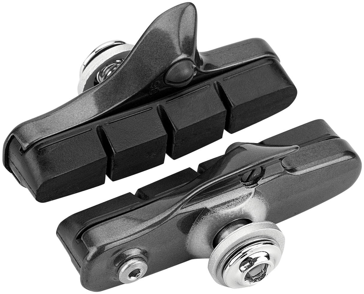 Shimano R55C3 cartridge remschoenen voor Ultegra BR-6700 zwart