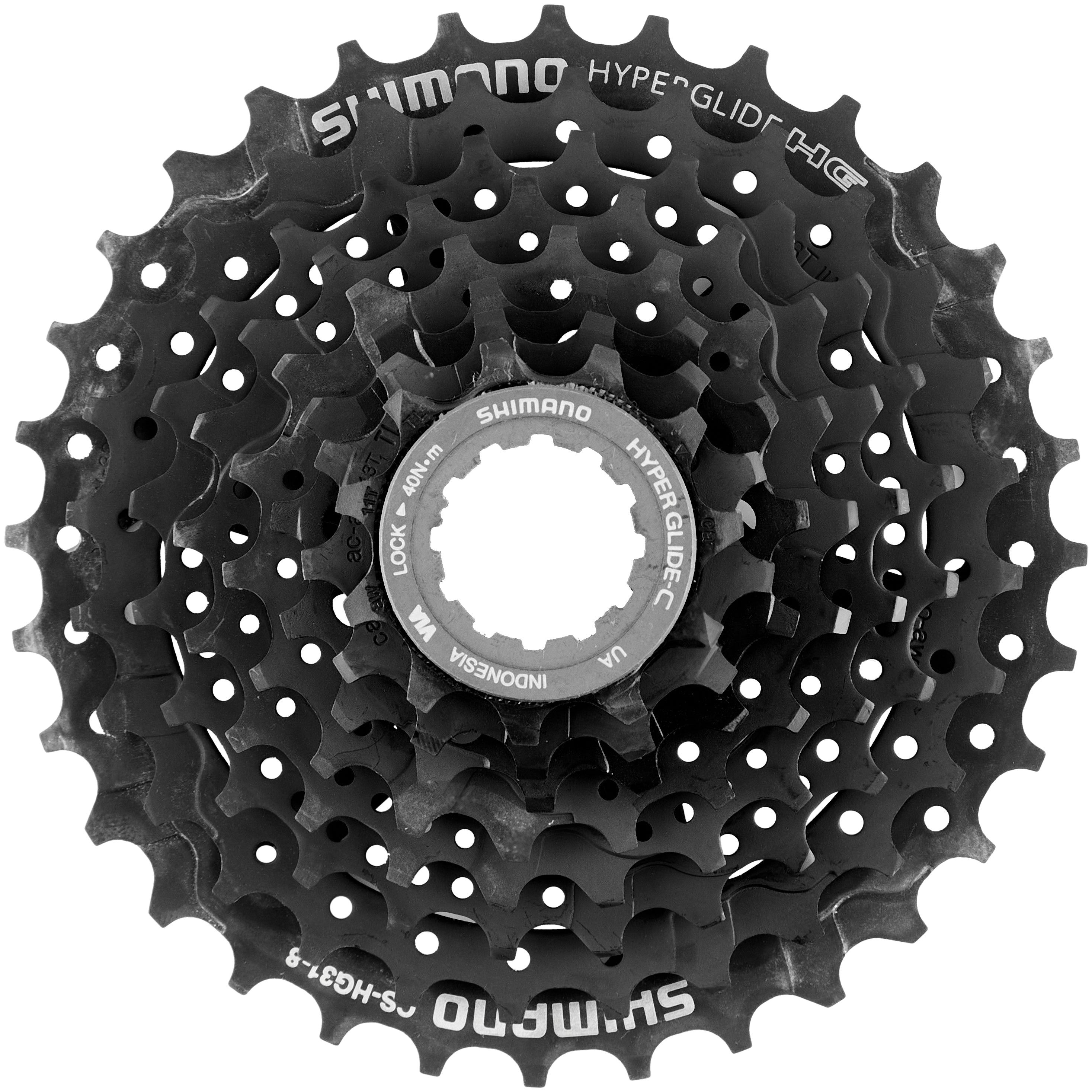 Shimano Altus CS-HG31 cassette 8-speed