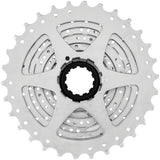 Shimano Claris CS-HG50 cassette 8-speed zilver