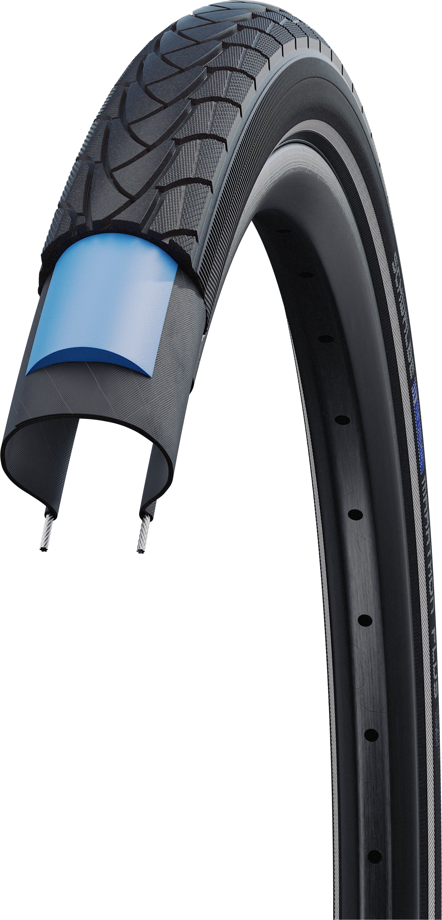 Schwalbe Marathon Plus draadband performance 26