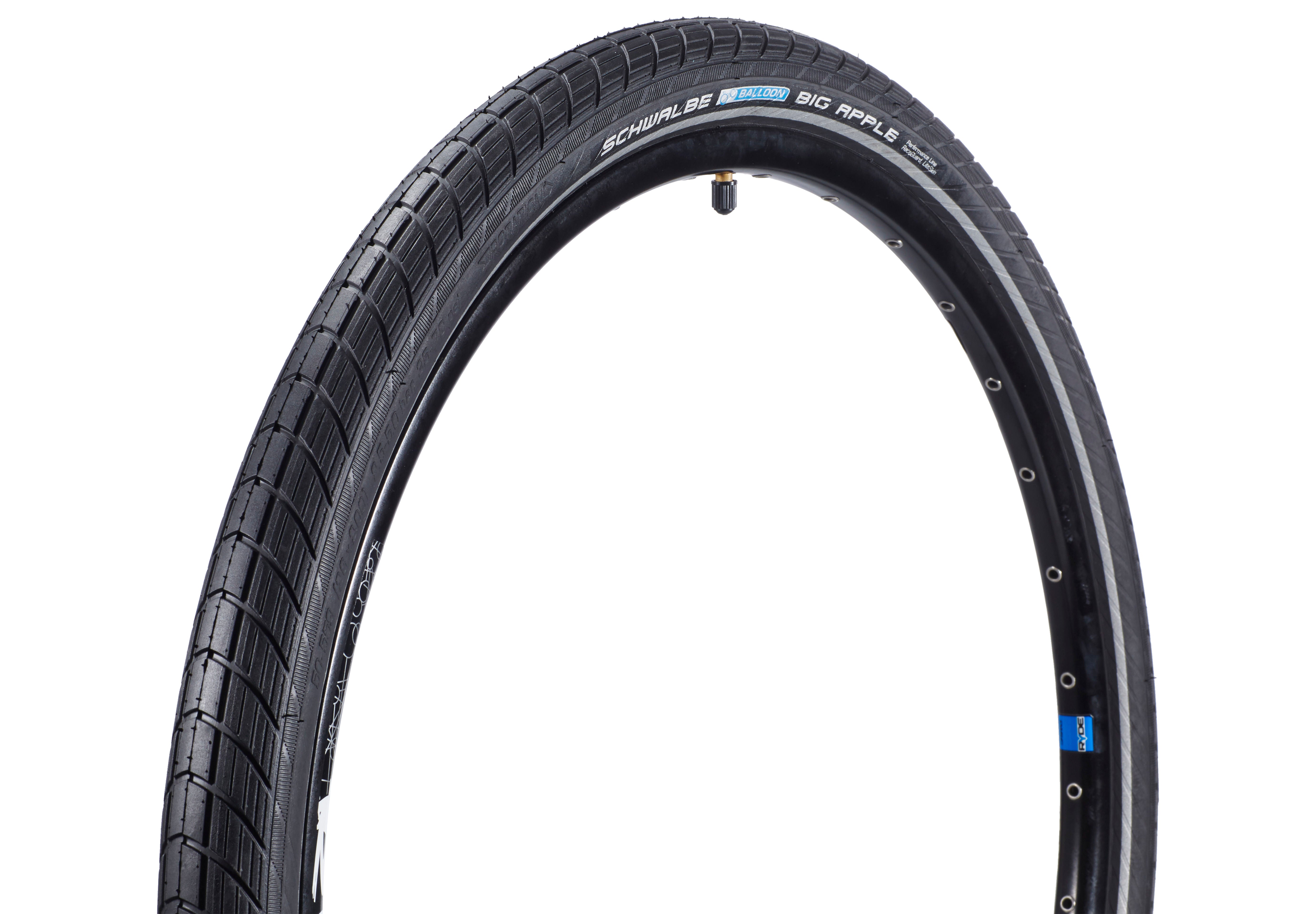 Schwalbe Big Apple Draadband Performance 26