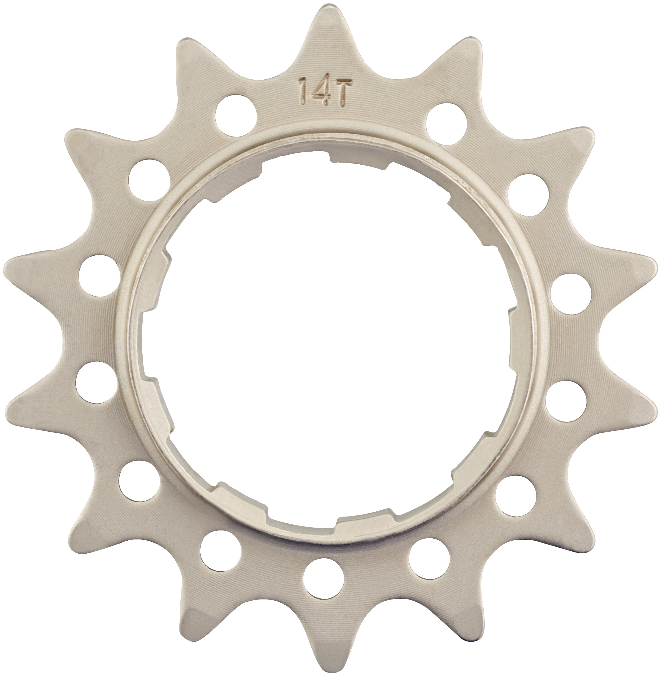 Achteruit single speed tandwiel extra sterk 14T, 15T, 20T