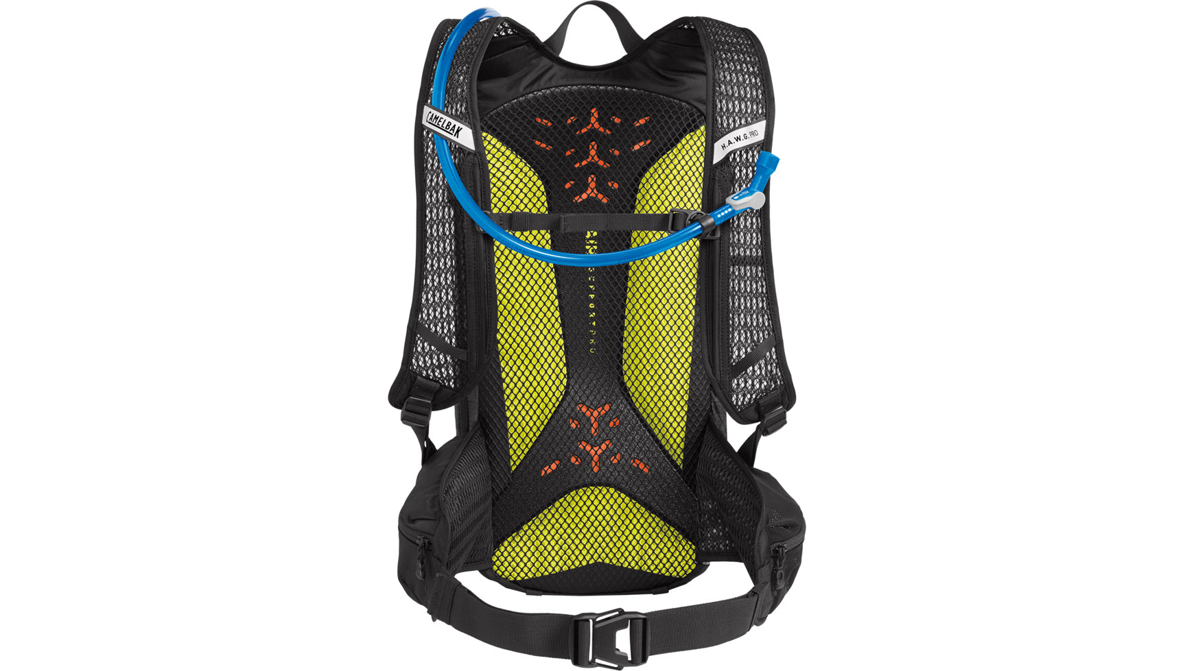 CamelBak HAWG Pro 20 drinkrugzak 17l + 3l zwart