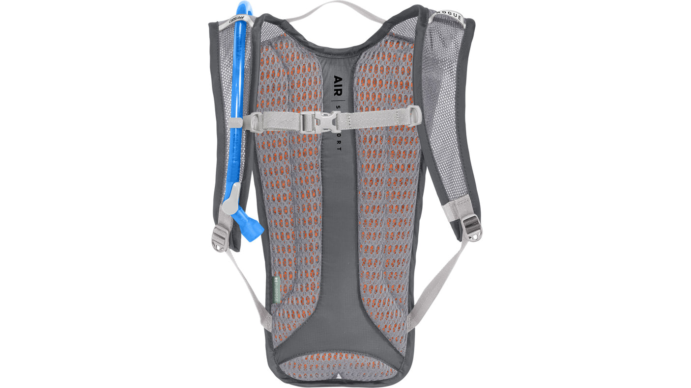 CamelBak Rogue Light drinkrugzak 5l + 2l dames grijs