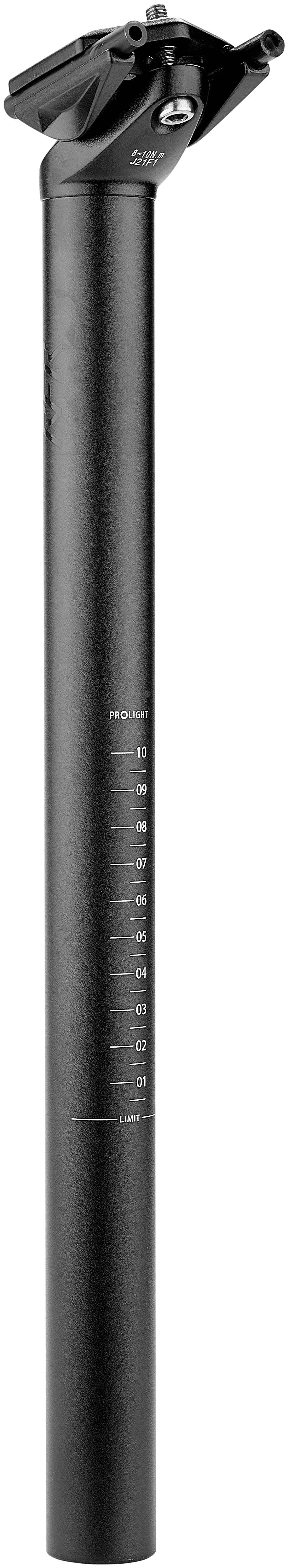 RFR zadelpen ProLight zwart