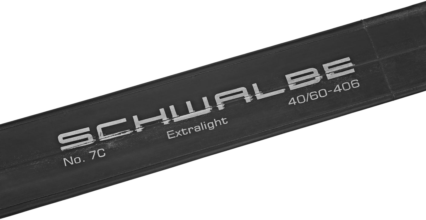 Schwalbe nr. 7C slang 20" extra licht