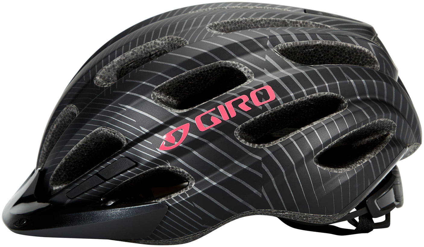 Giro Vasona helm dames zwart