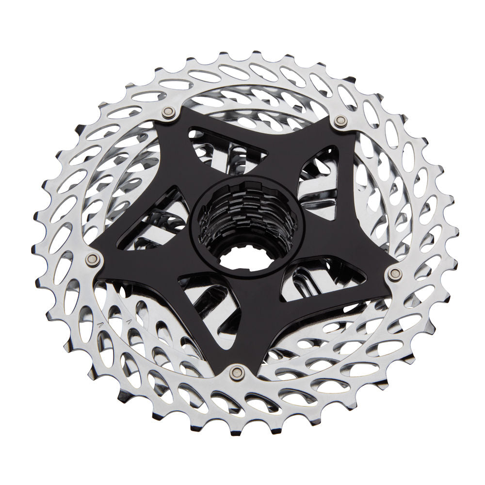 SRAM PG-1030 PowerGlide cassette 10-speed zilver