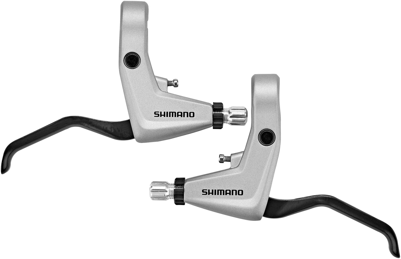 Shimano BL-T4000 remhendelset zilver