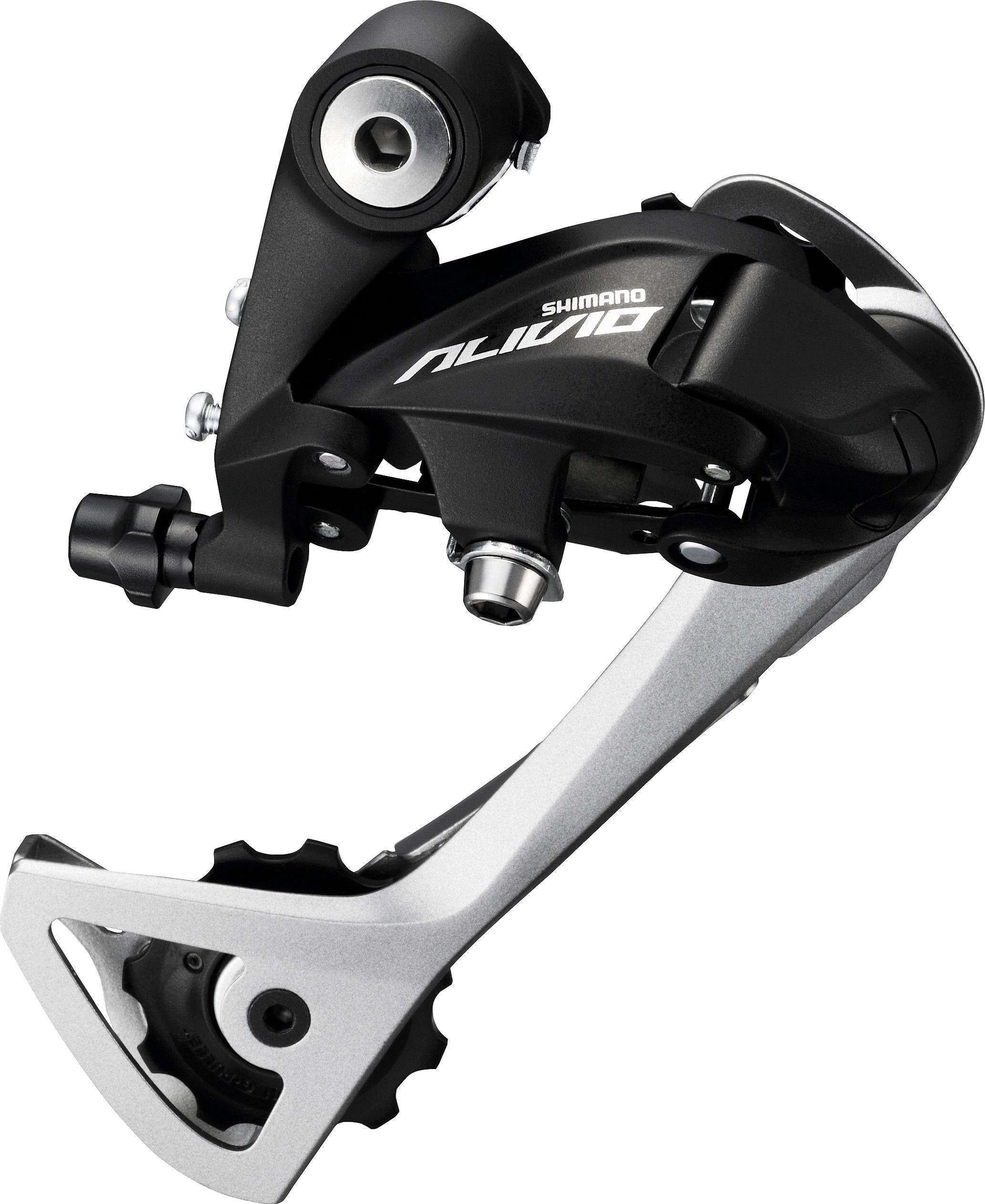 Shimano Alivio RD-T4000 achterderailleur 9-speed zwart