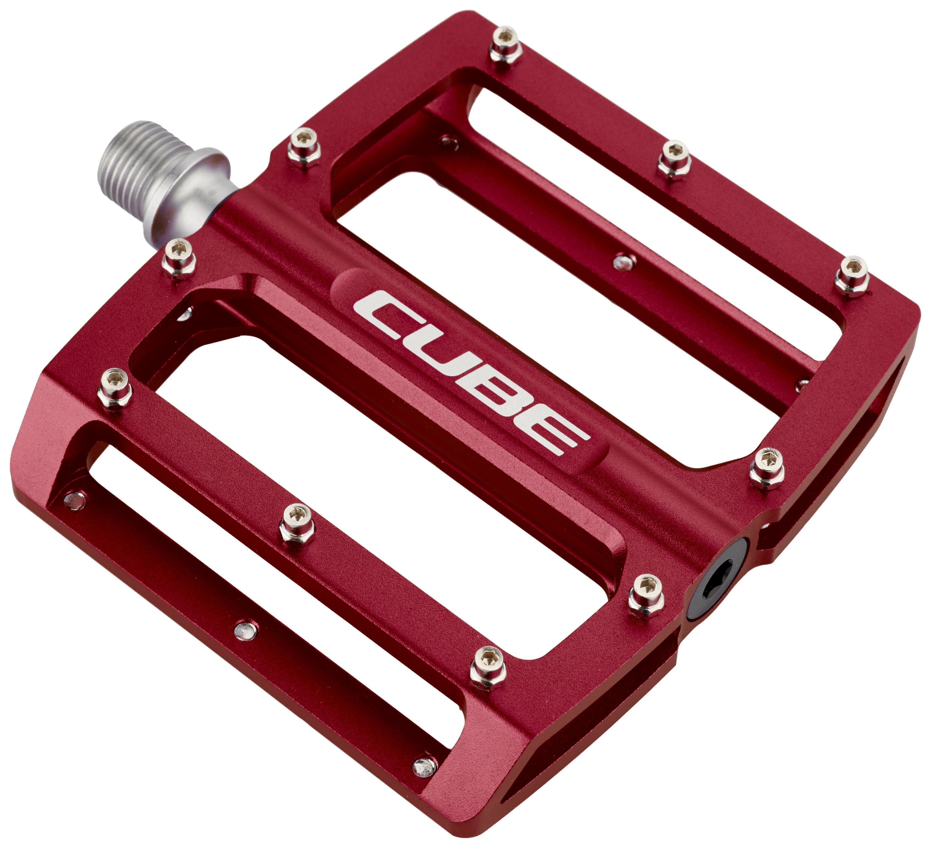 CUBE pedalen ALL MOUNTAIN rood