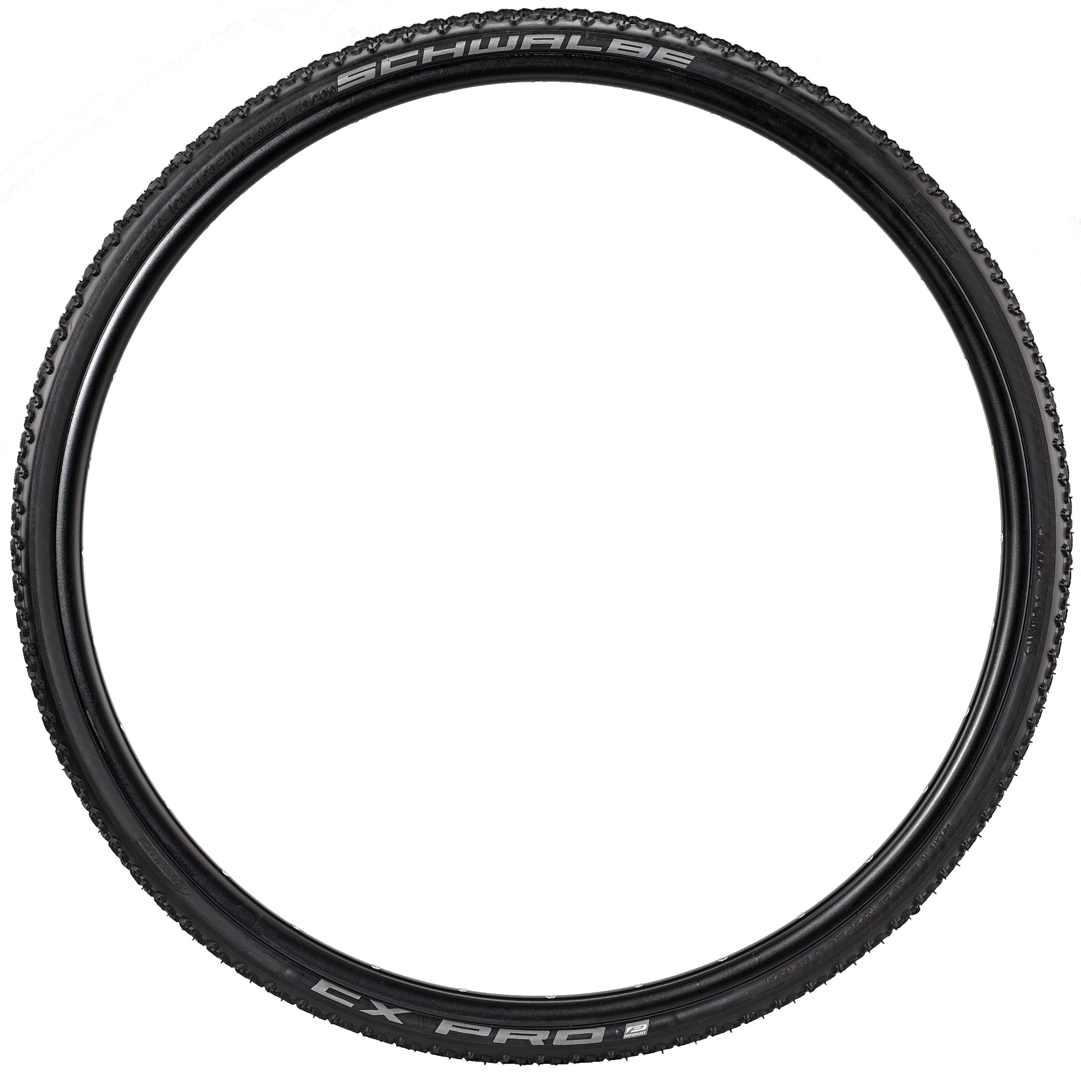 Schwalbe CX Pro draadband Performance Line 28x1.20