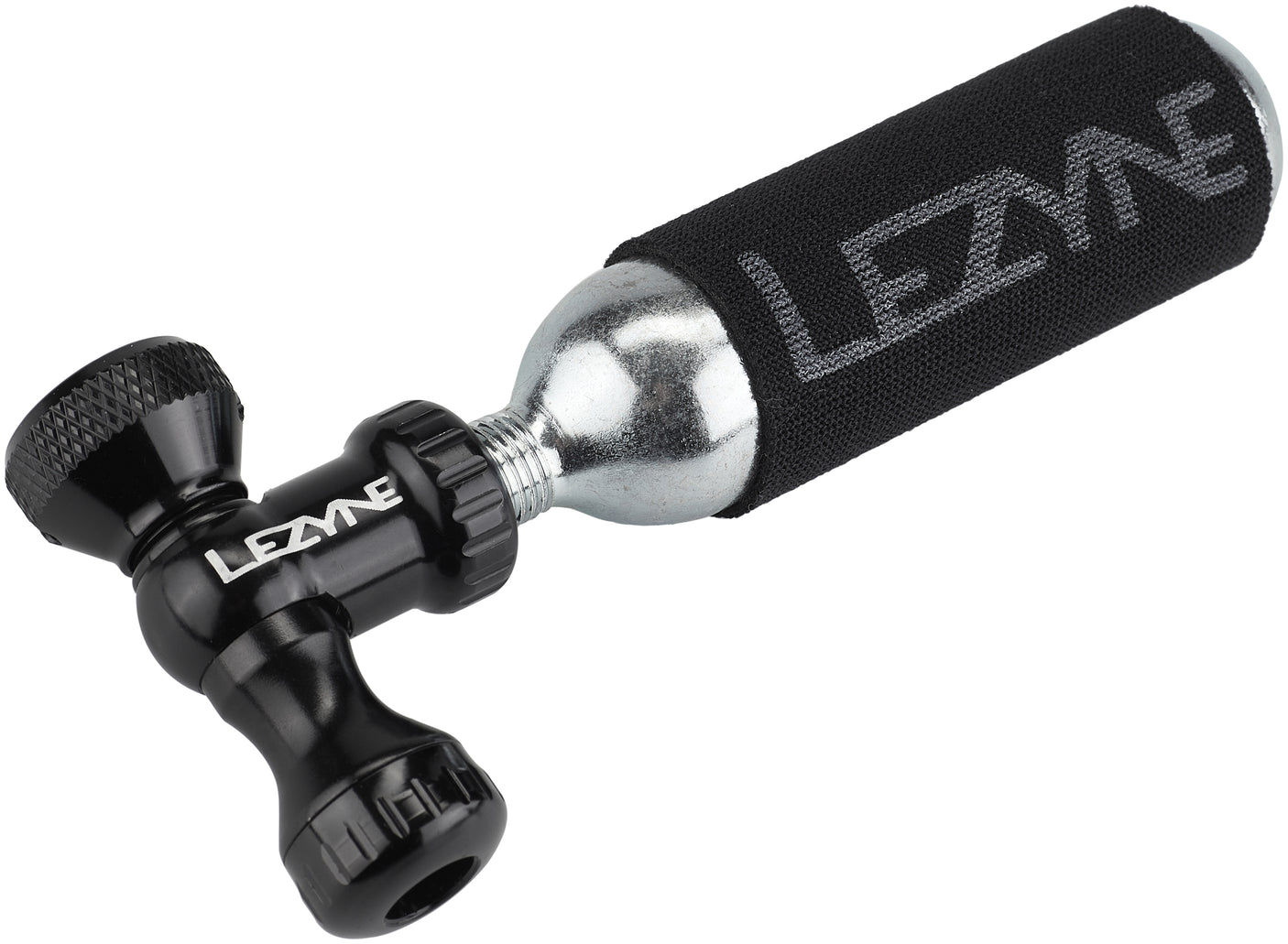 Lezyne Control Drive CO2 pomp zwart