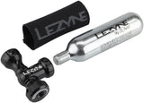 Lezyne Control Drive CO2 pomp zwart