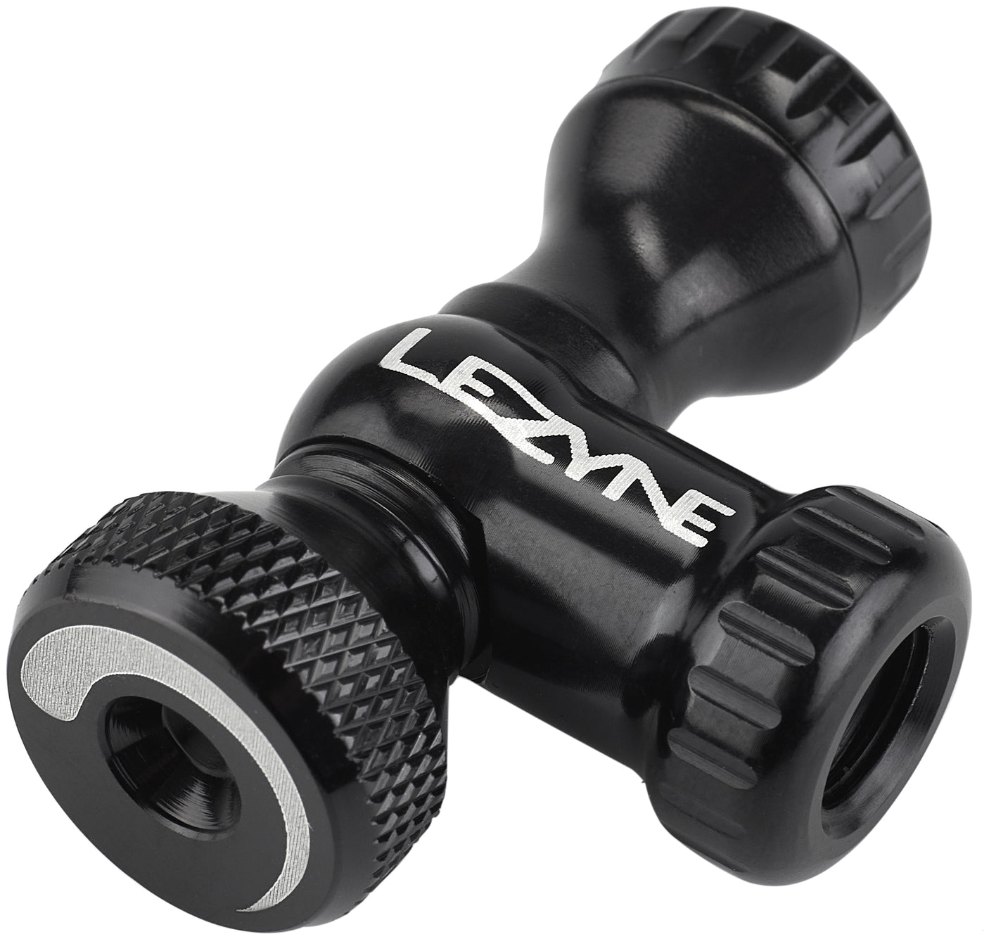 Lezyne Control Drive CO2 pomp zwart